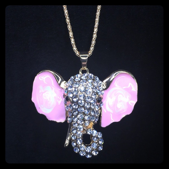 Jewelry - Elephant Necklace